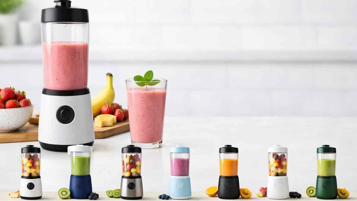 Mini Ninja Blender: 7 Best Picks in 2026 (Reviews & Deals)