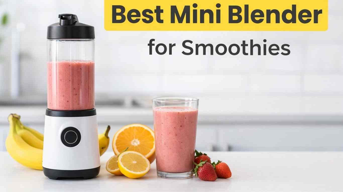 Mini Ninja Blender Review