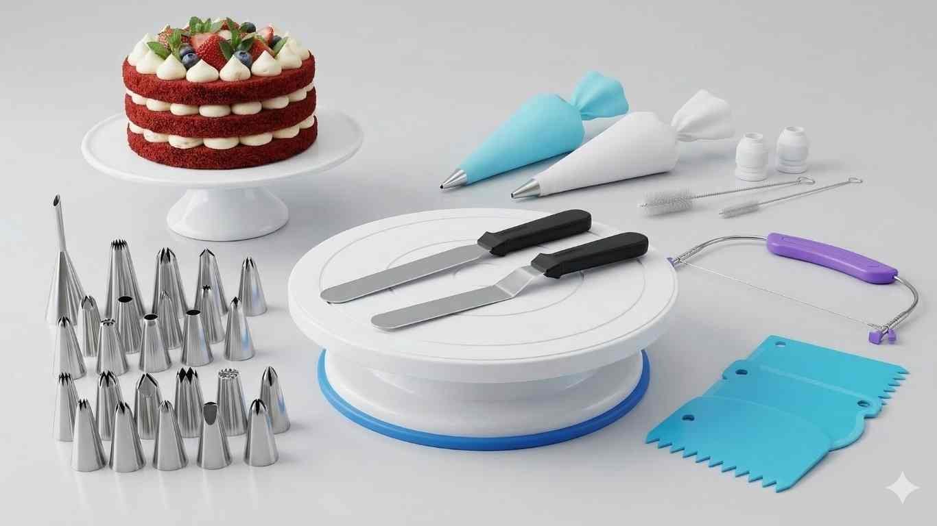 Best Cake Decorating Kit