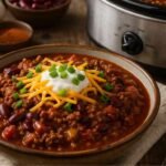 Best Chili Recipe in Crock Pot 2026: Top Ingredients & Cookware Guide