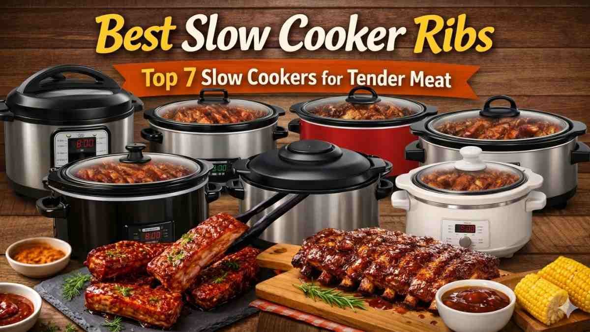 Best Crock Pot Ribs 2026: Top Picks for Tender, Juicy Ribs