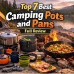 Top 7 Best Camping Pots and Pans in 2026–Full Review