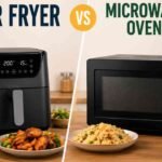 Air Fryer vs Microwave: Cosori vs Toshiba – Which Is Better?