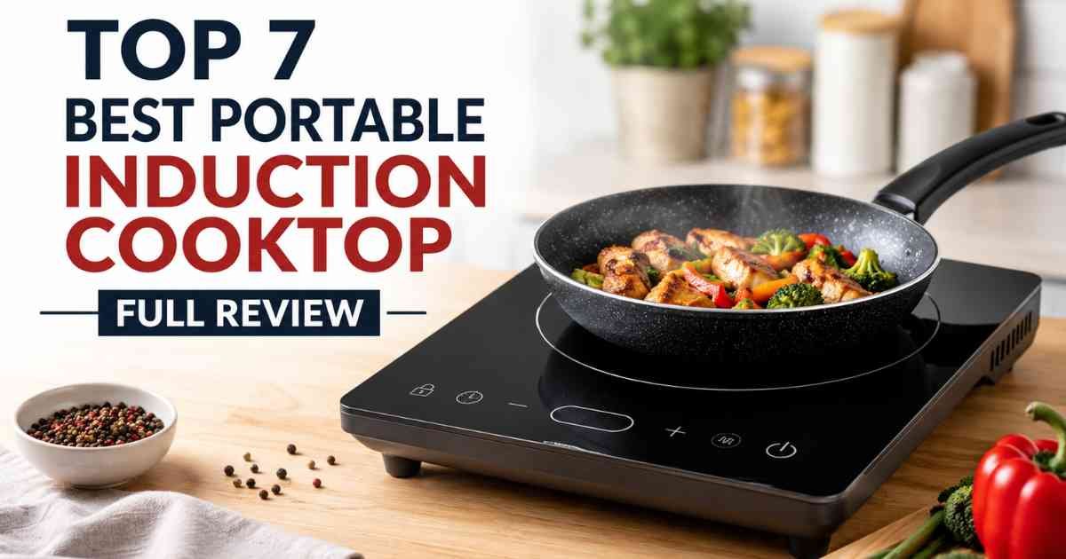 best portable induction cooktop