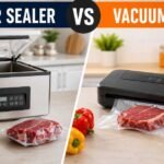 Chamber Sealer vs Vacuum Sealer: Which Is Worth Buying?
