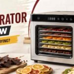 Cosori Food Dehydrator Review: Is It Worth Buying in 2026?