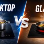 Induction Cooktop vs Glass Top: ChangBERT vs OVENTE Worth It?