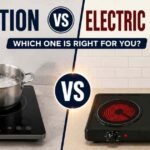 Induction vs Electric Cooktop: Which Countertop Burner Wins?