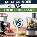 Meat Grinder vs Food Processor: Which One Is Actually Worth It?