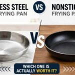 Stainless Steel Frying Pan vs Nonstick: Which Is Better?