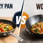 Stir Fry Pan vs Wok: Which Is Better for Home Cooking?