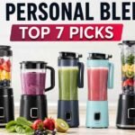 Best Ninja Personal Blender: Top 7 Picks for 2026 Reviews