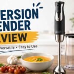 Ninja Immersion Blender Review 2026: Is CI201ND Worth Buying?