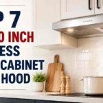 Top 7 Best 30 Inch Ductless Under Cabinet Range Hood for 2026