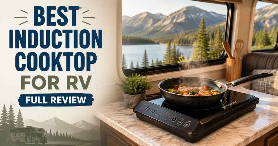 best induction cooktop for rv
