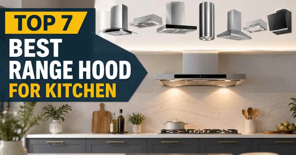 best range hood for kitchen