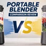 ninja portable blender vs nutribullet portable blender review