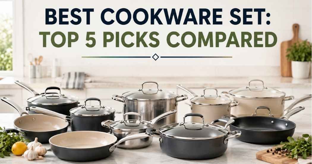 Best Ninja Cookware Set