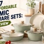 Top 7 Best Affordable Ceramic Cookware Sets in 2026: Full Review