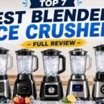 Top 7 Best Blenders Ice Crushers in 2026 – Full Review