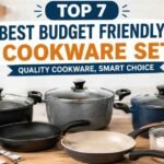 Top 7 best budget friendly cookware set 2026