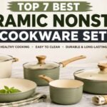 Top 7 best ceramic nonstick cookware set for 2026