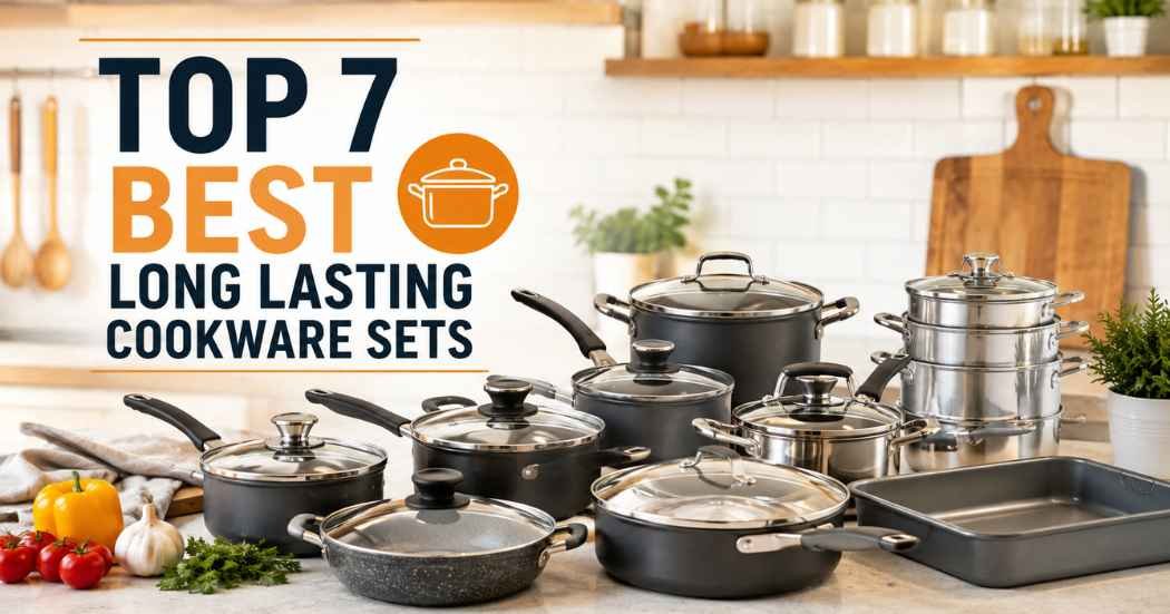best long lasting cookware set