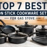 Top 7 Best Non Stick Cookware Sets for Gas Stove (2026)