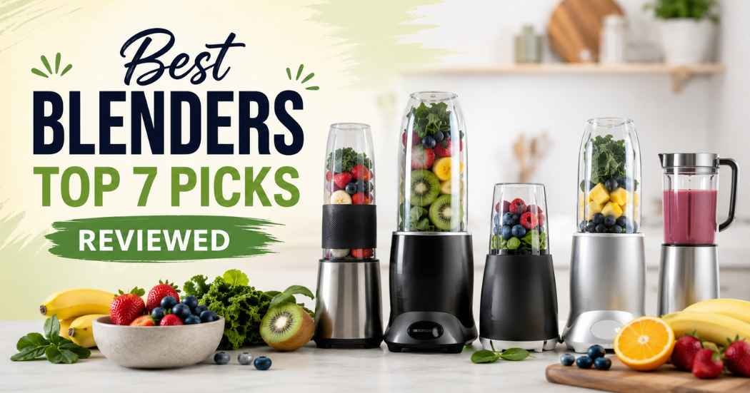 best nutribullet blenders