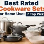Best Rated Cookware Sets for Home Use in 2026: 7 Top Picks