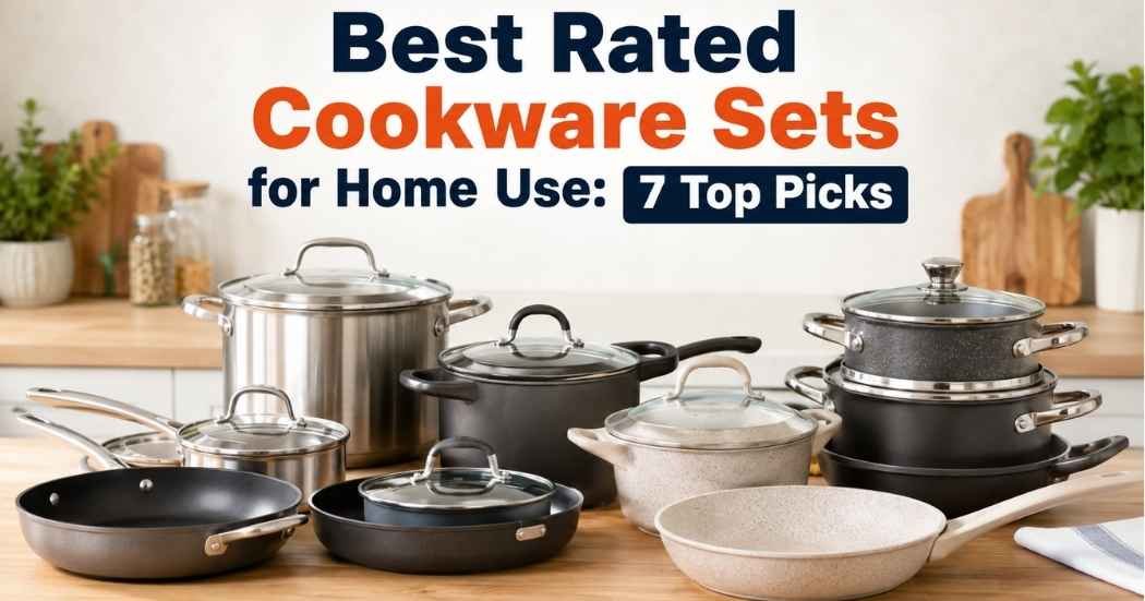best rated cookware sets for home use
