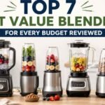 Top 7 Best Value Blenders in 2026 for Every Budget Reviewed