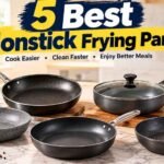 5 Best Nonstick Frying Pans for 2026