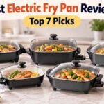 Best Electric Fry Pan Reviews 2026: Top 7 Picks
