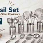 Best Utensil Set for Stainless Steel Cookware 2026: Top 7