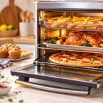 Cuisinart TOA-55 Air Fryer Toaster Oven Review 2026