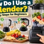 How Do I Use a Ninja Blender? Easy Steps for Beginners