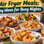 Best Air Fryer Meals: 10 Easy Ideas for Busy Nights