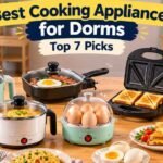 Best Cooking Appliances for Dorms in 2026: Top 7 Picks