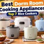 Best Dorm Room Cooking Appliances 2026: Top 7 Rice Cookers