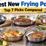 Best New Frying Pans 2026: Top 7 Picks Compared