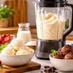 How Do You Make Ice Cream in a Ninja Blender?